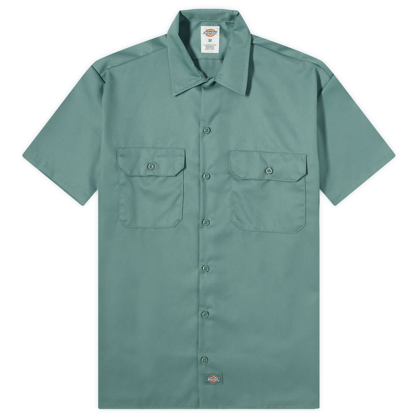 Short Sleeve Work Shirt