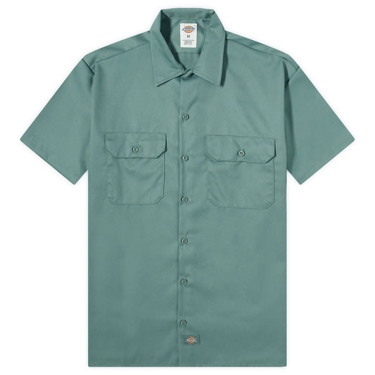 Short Sleeve Work Shirt