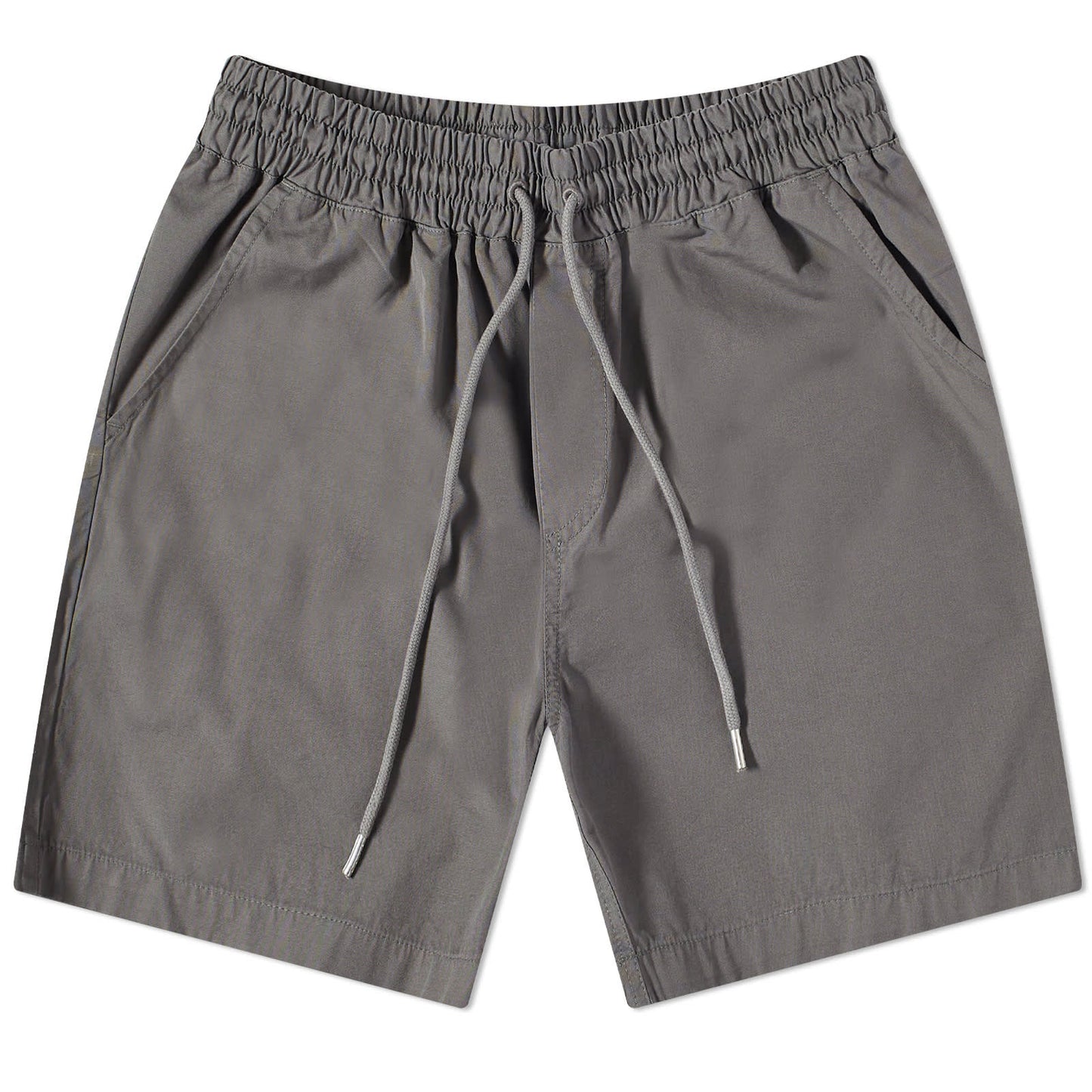 Organic Twill Shorts