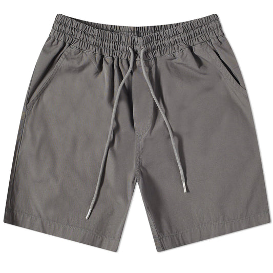 Organic Twill Shorts