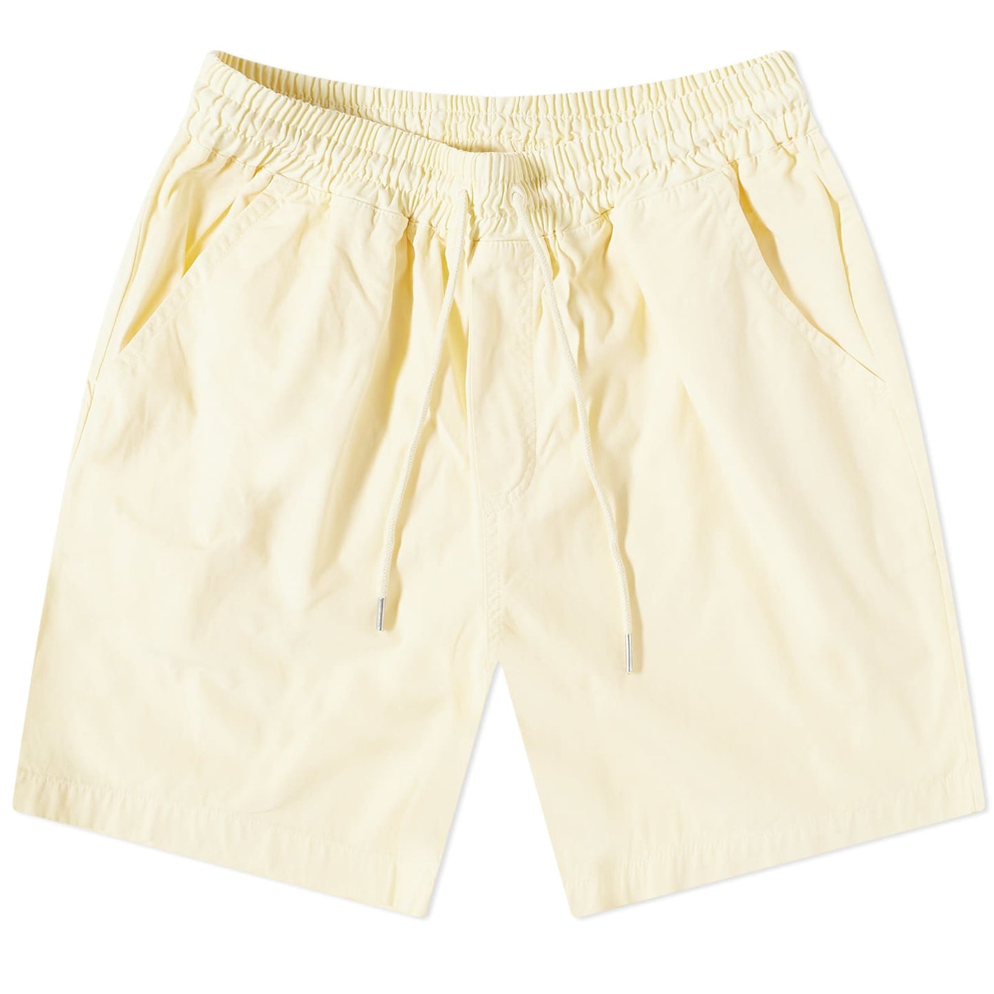 Organic Twill Shorts