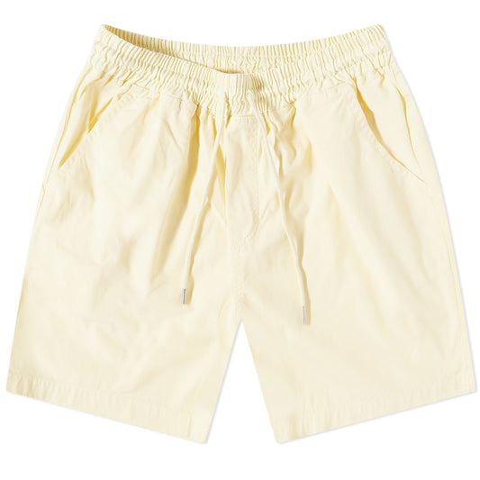 Organic Twill Shorts