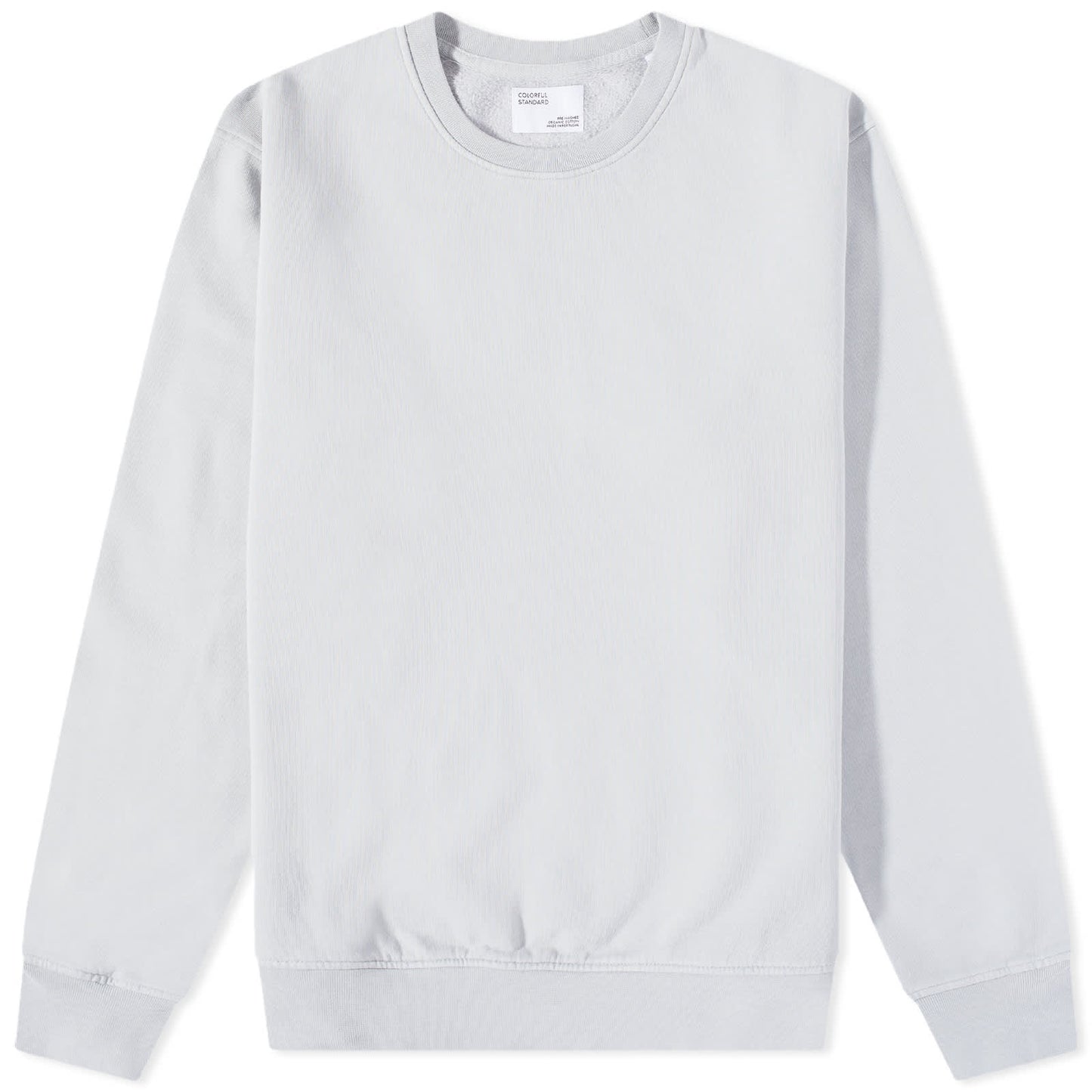Classic Organic Crew Sweat