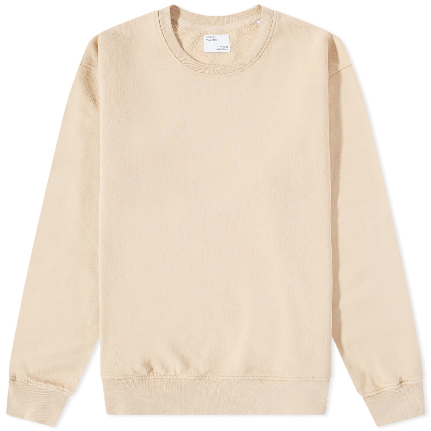 Classic Organic Crew Sweat
