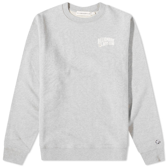 Small Arch Logo Crew Sweat