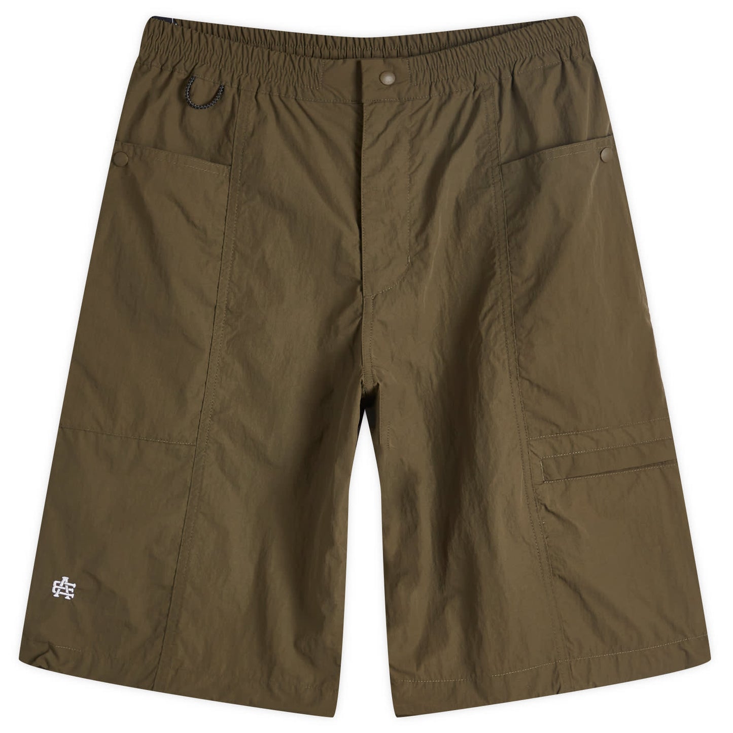 Uniform Bridge Nylon 3 Pocket Shorts