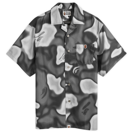 Liquid Camo Vacation Shirt