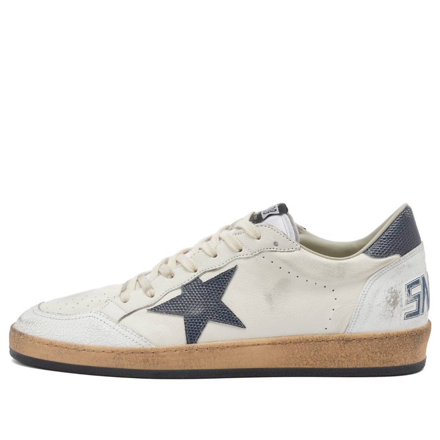 Ball Star Leather Sneaker