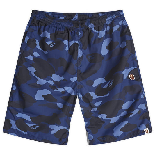 Colour Camo One Point Beach Short