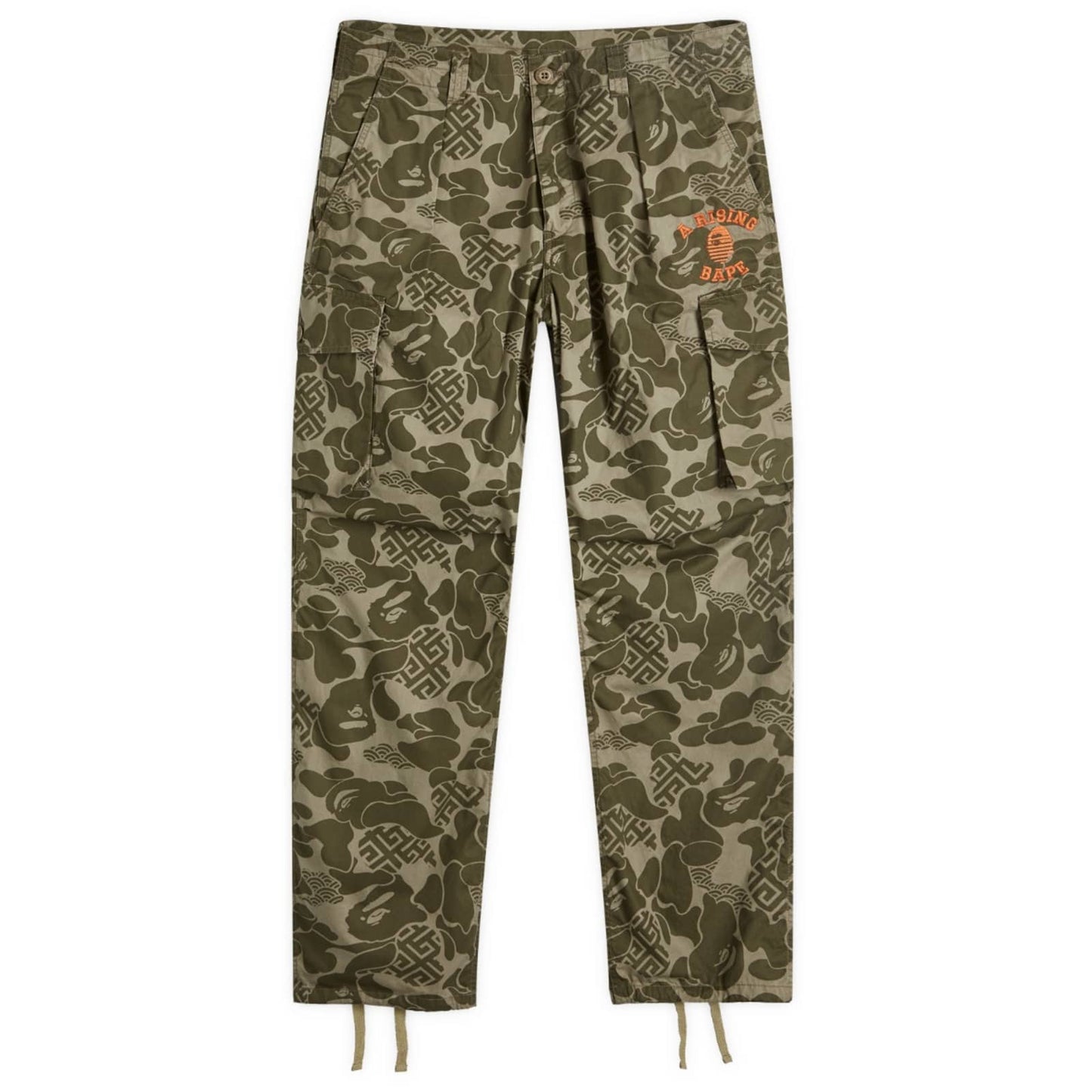 Asia Camo Army Pants