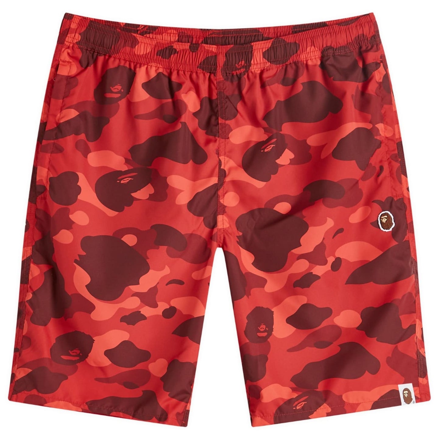 Colour Camo One Point Beach Short