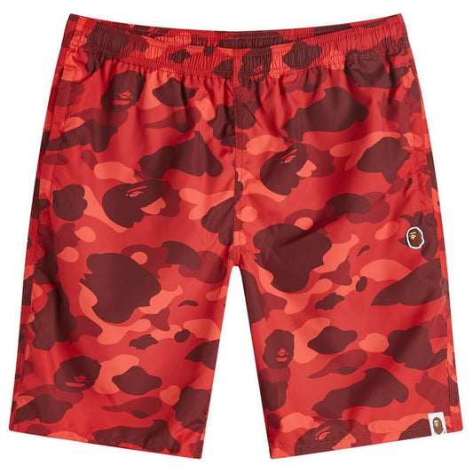 Colour Camo One Point Beach Short