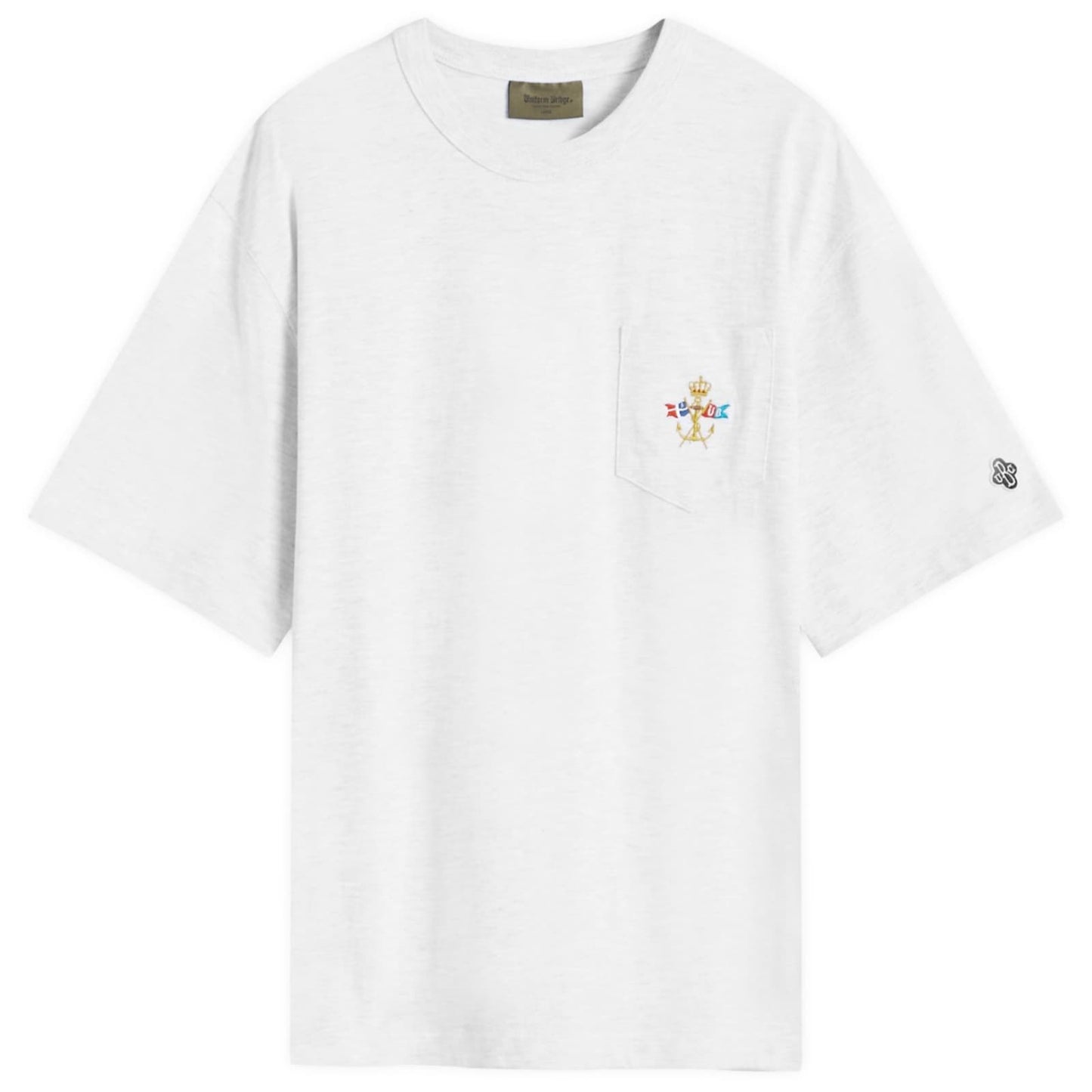 Bridge Flag Pocket T-Shirt