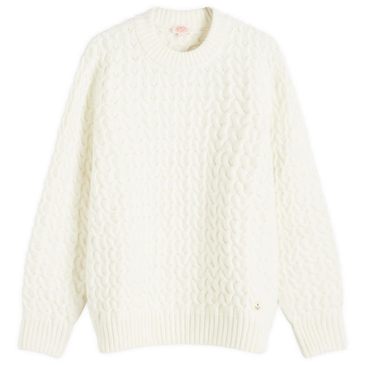 Cable Knit Jumper
