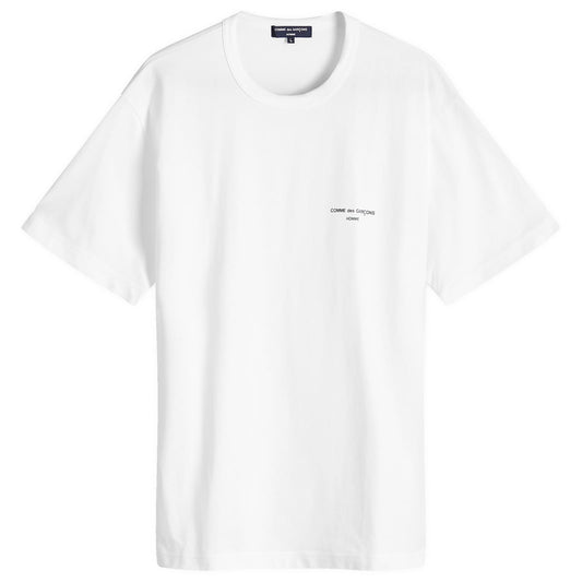 Chest Logo T-Shirt