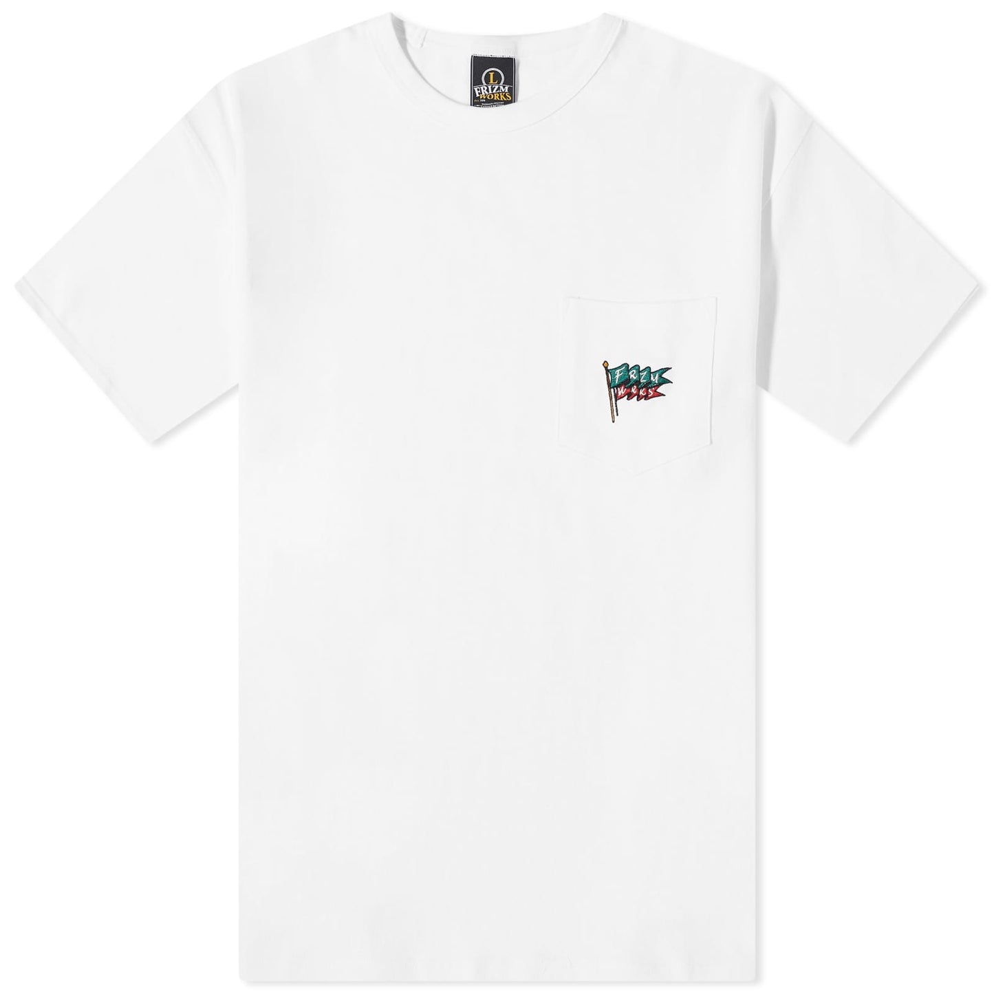 Pennant Pocket T-Shirt
