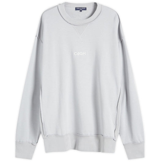 CdGH Embroidered Sweatshirt