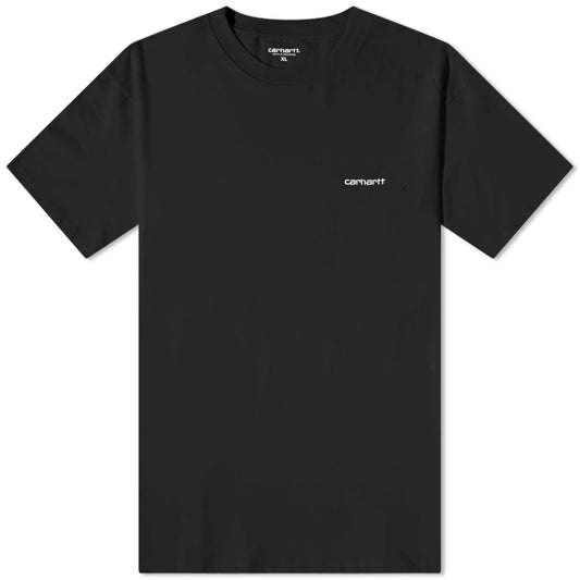 Script Embroidery T-Shirt