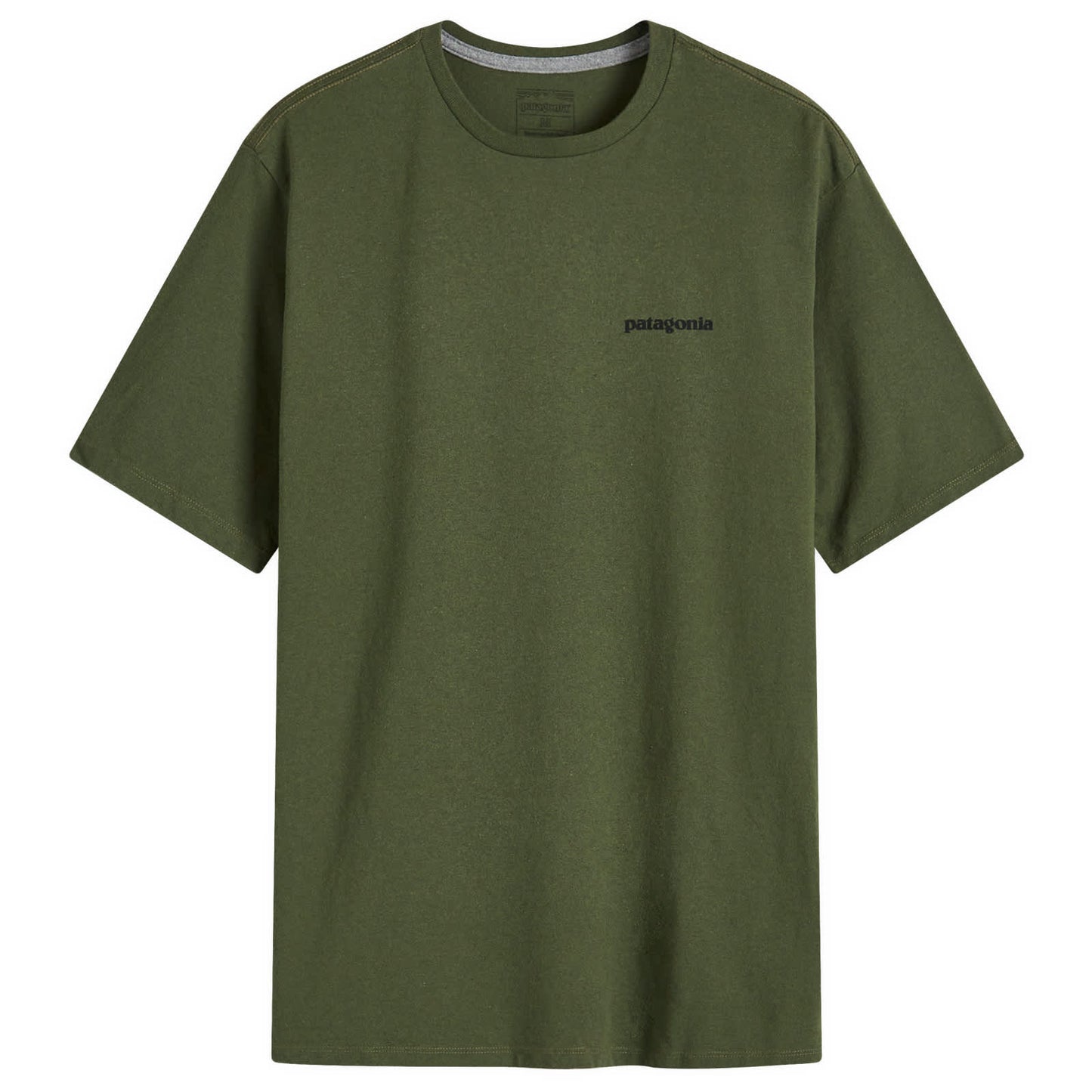 P-6 Logo Responsibili-T-Shirt