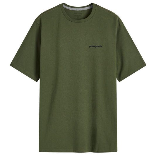 P-6 Logo Responsibili-T-Shirt