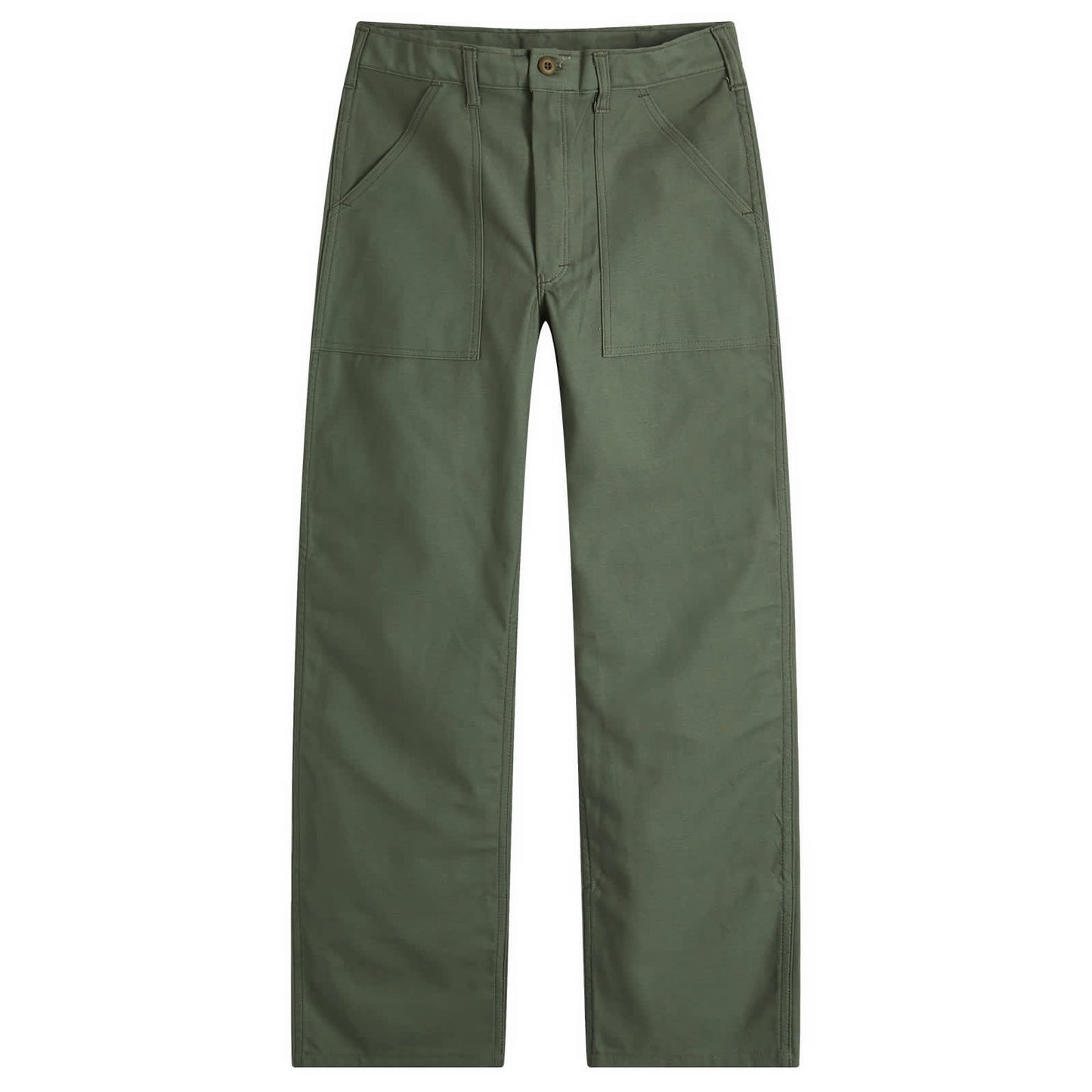 Loose Fit 4 Pocket Fatigue Pants