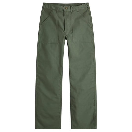 Loose Fit 4 Pocket Fatigue Pants