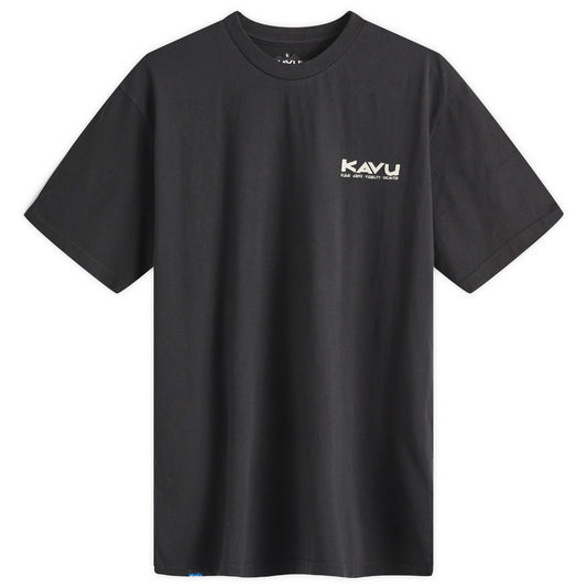 Klear Above Etch Art T-Shirt