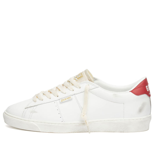 Matchstar Leather Sneaker