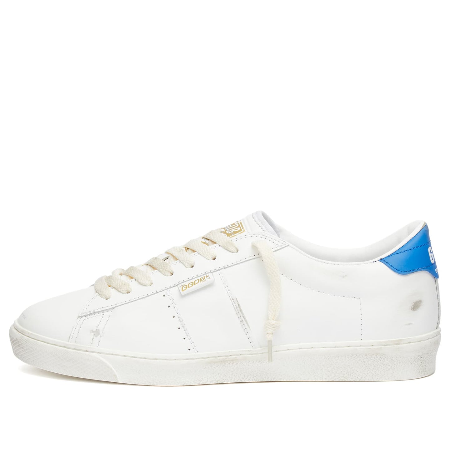 Matchstar Leather Sneaker