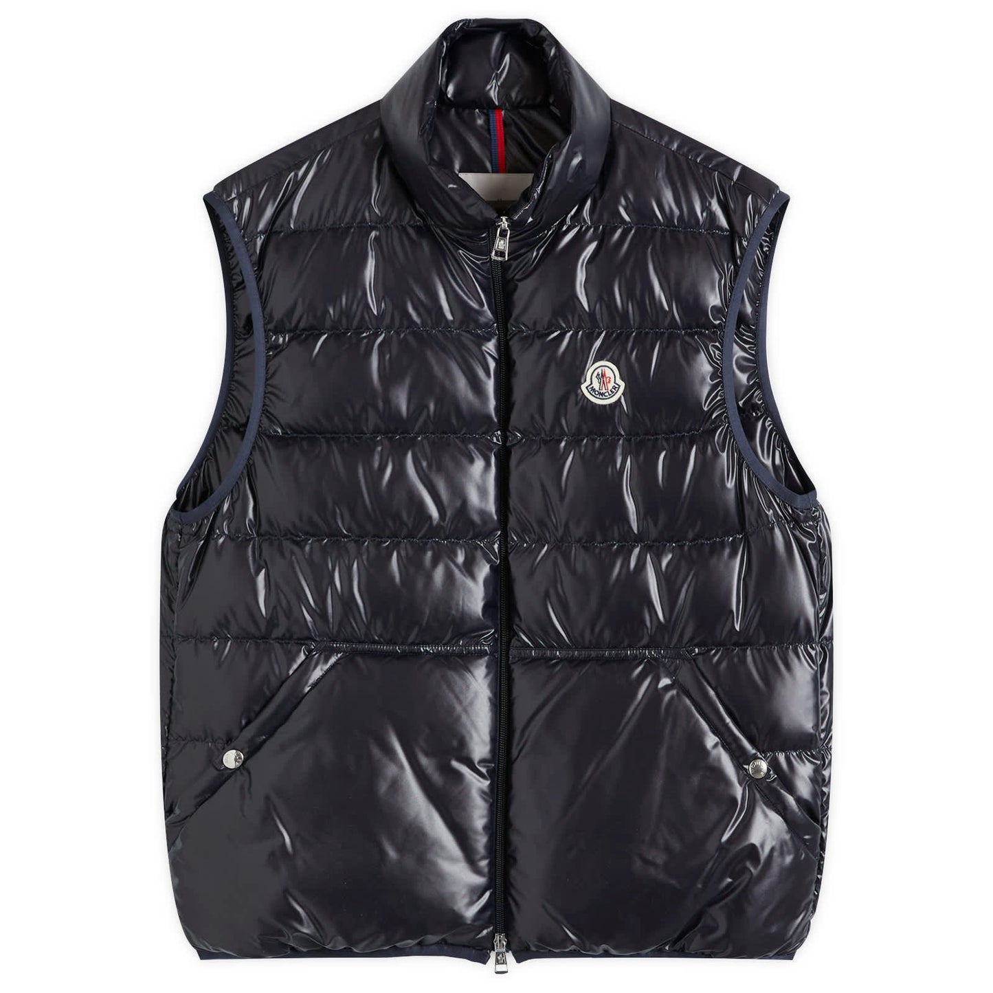 Aube High Shine Vest