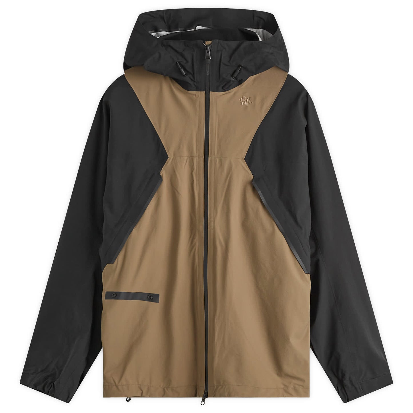 PERTEX SHIELDAIR Mountaineering Jacket