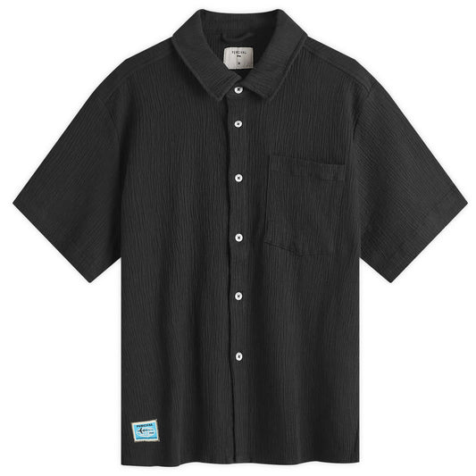 Artifact Seersucker Short Sleeve Shirt