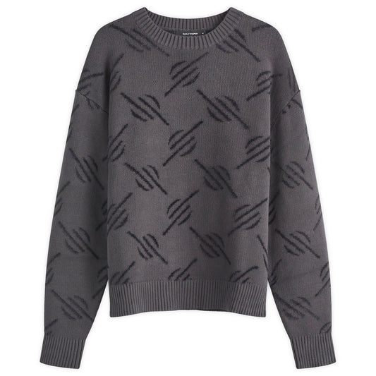 Tevin Monogram Jumper