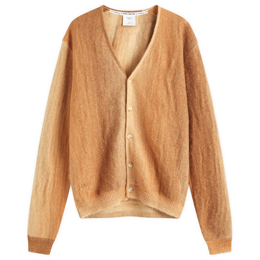 Ombre Knitted Cardigan