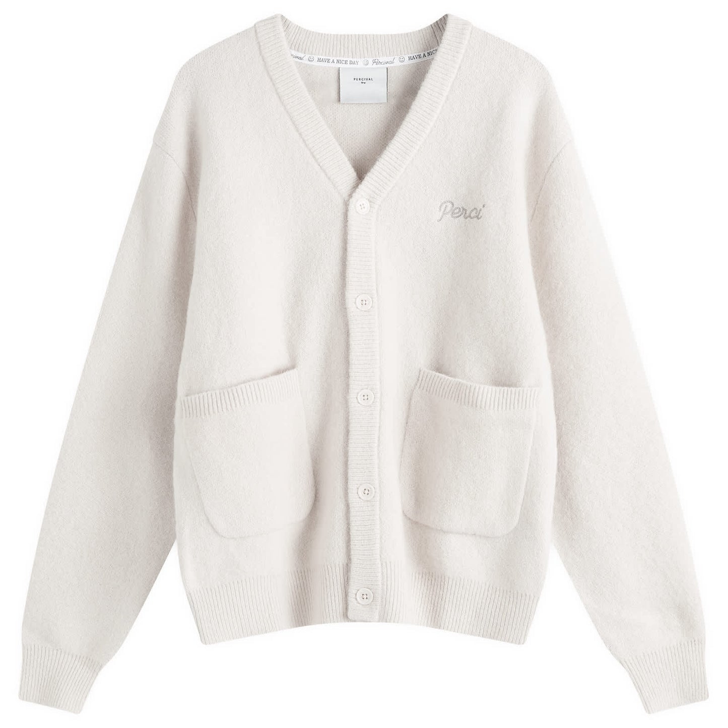 White Glove Mohair Cardigan