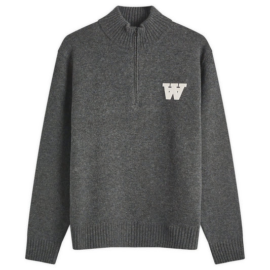 AA Half Zip Knit