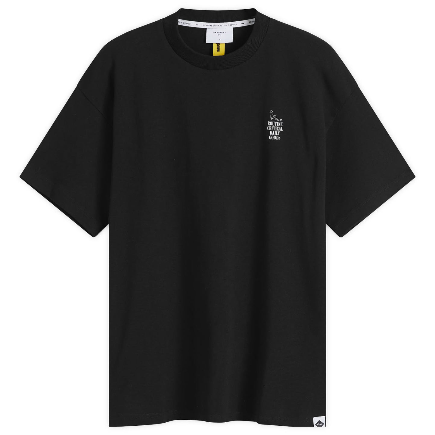 Motvation Oversized Auxiliary T-Shirt