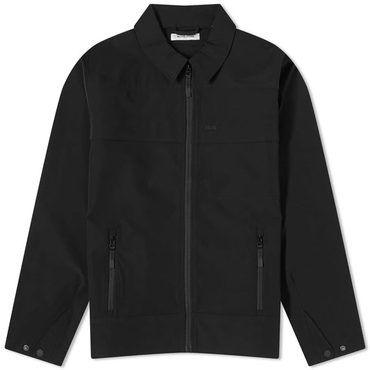 Lennon Zip Through Shirt