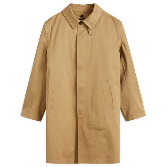 Mackintosh Leopard Lined Coat