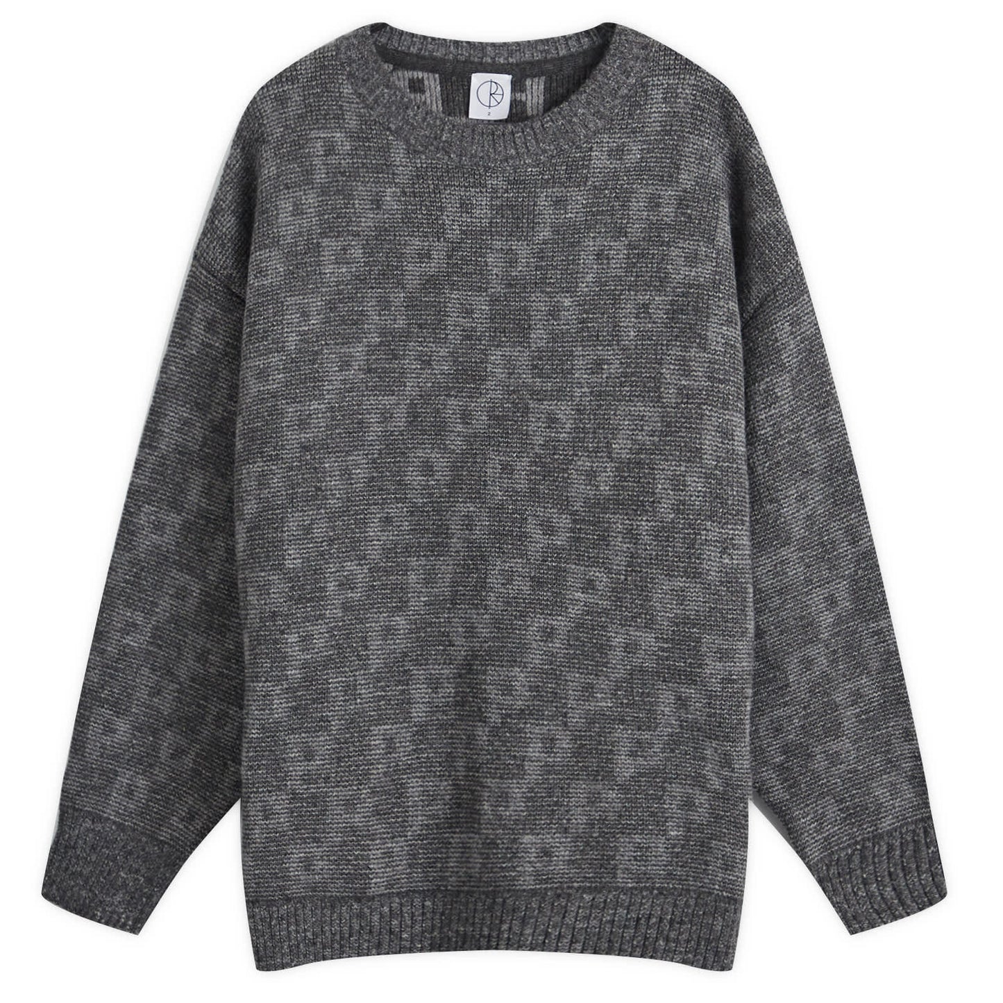 George P Pattern Knit