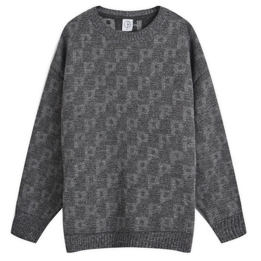 George P Pattern Knit