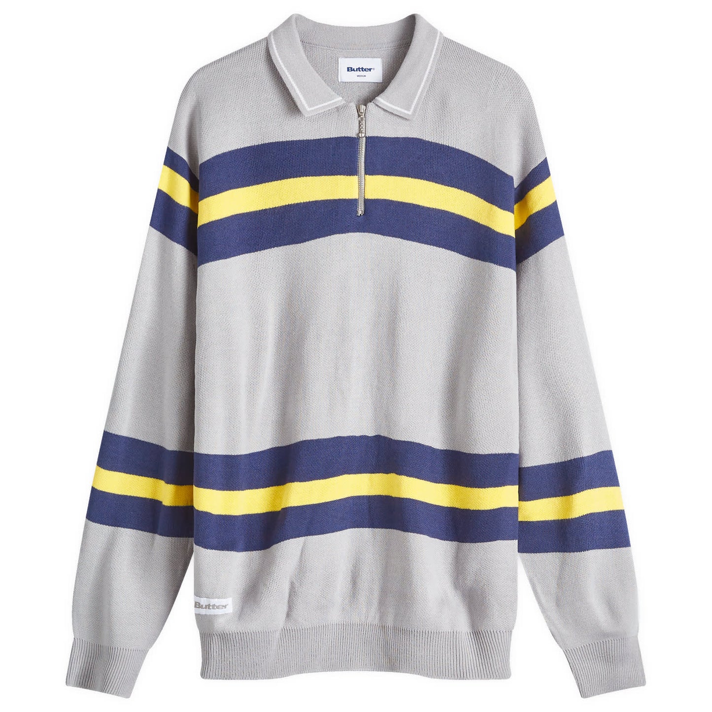 Polo Knit Jumper