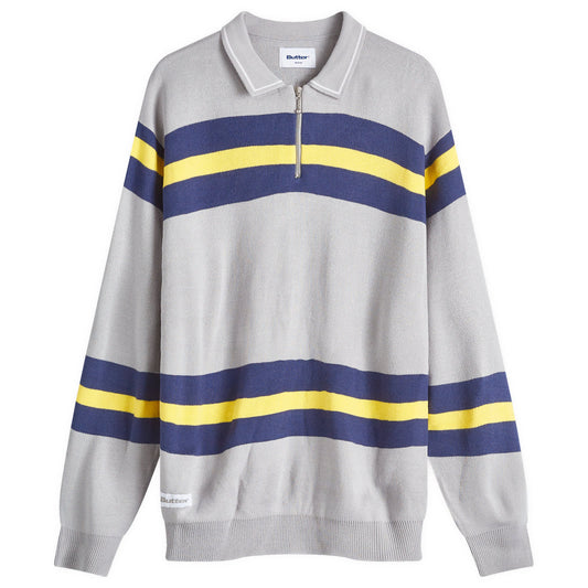 Polo Knit Jumper