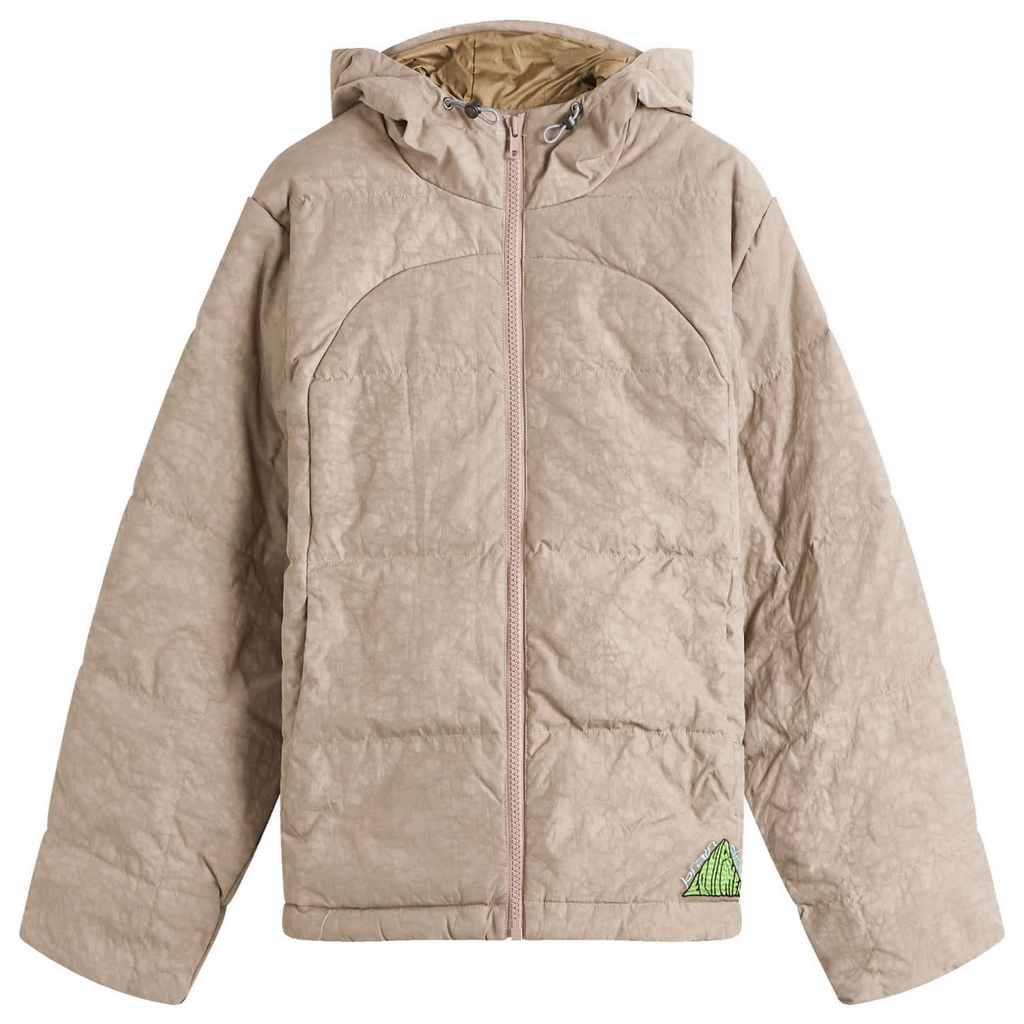 Dimension Puffer Jacket