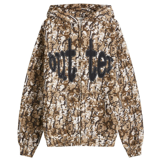 Frenzy Zip Hoodie