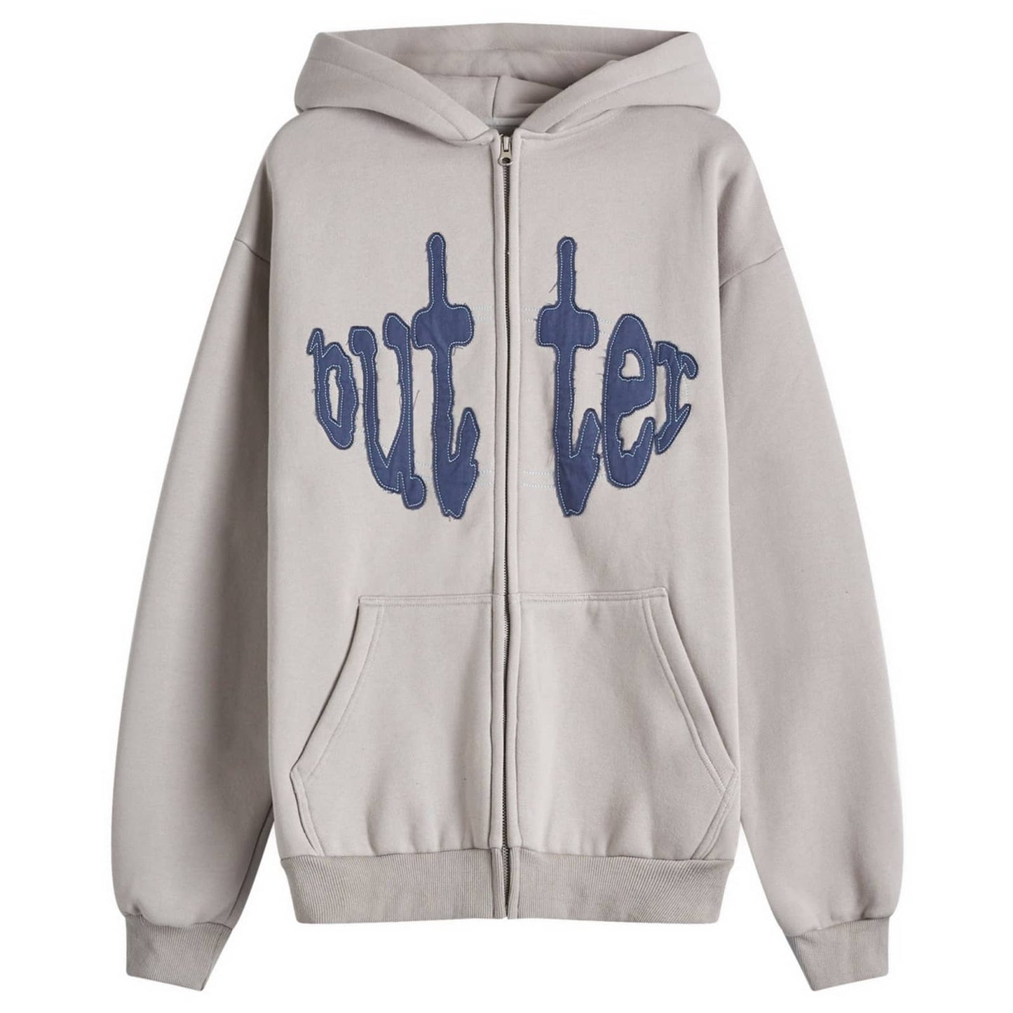 Frenzy Zip Hoodie