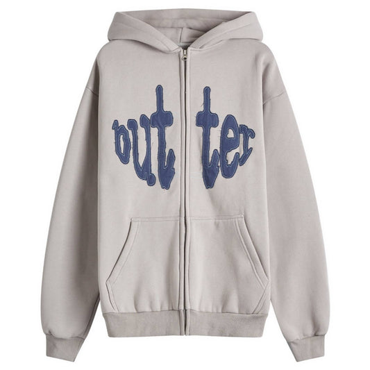 Frenzy Zip Hoodie