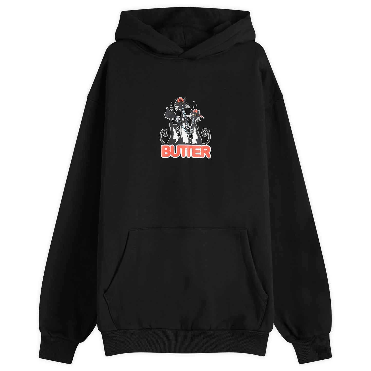 Cats Hoodie