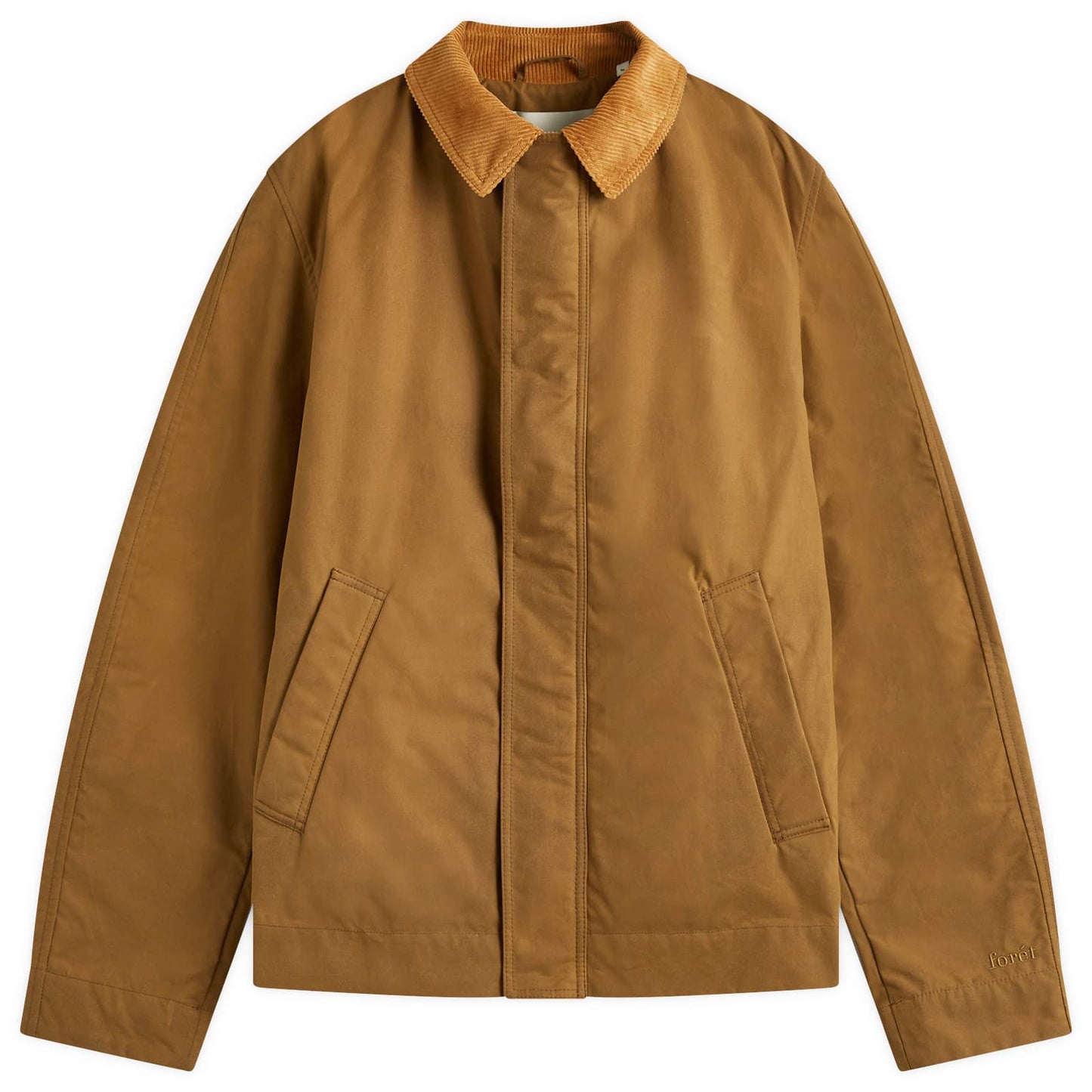 Row Oilskin Jacket