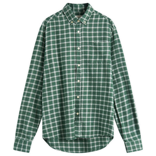 Hornet Flannel Shirt